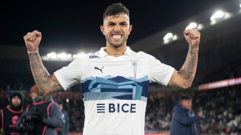 “Orgullosa”: El emotivo mensaje que recibió Daniel González tras ser nominado a La Roja