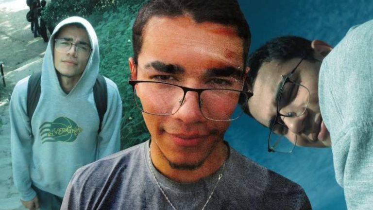 Compartió ubicación y se perdió su rastro: Las últimas horas de joven estudiante desaparecido