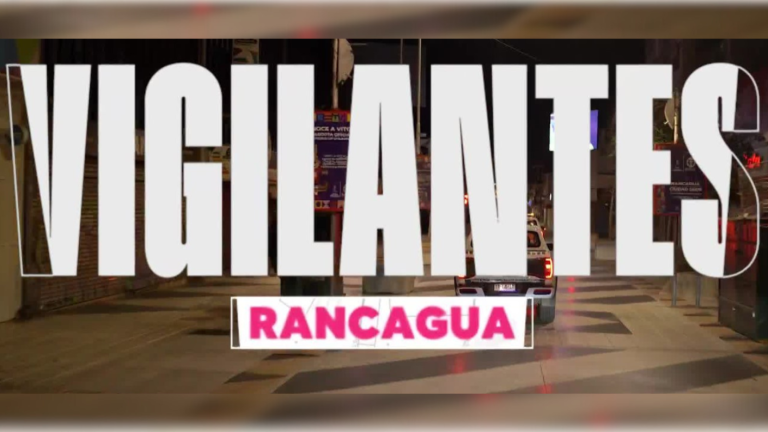 Vigilantes | Así es un operativo de seguridad en la noche rancagüina