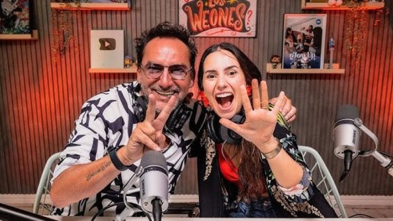 “No bajaban de...”: Revelan cuánto ganaban Rosario Bravo y Daniel Fuenzalida en su podcast