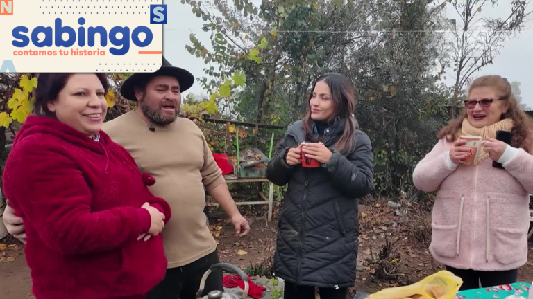 La Estrella de mi Pueblo: Carmen Gloria Bresky conoce a Raúl Ibarra, el último 