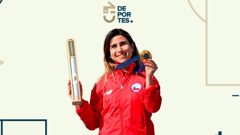 Maternidad, éxito y alto rendimiento: Las confesiones de Francisca Crovetto a un año del oro en París