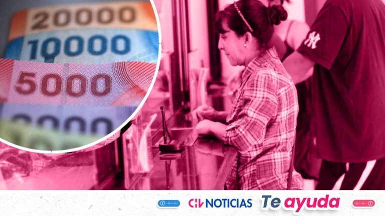 Gobierno entrega bono de $456 mil a mujeres jefas de hogar: Consulta acá si eres beneficiaria