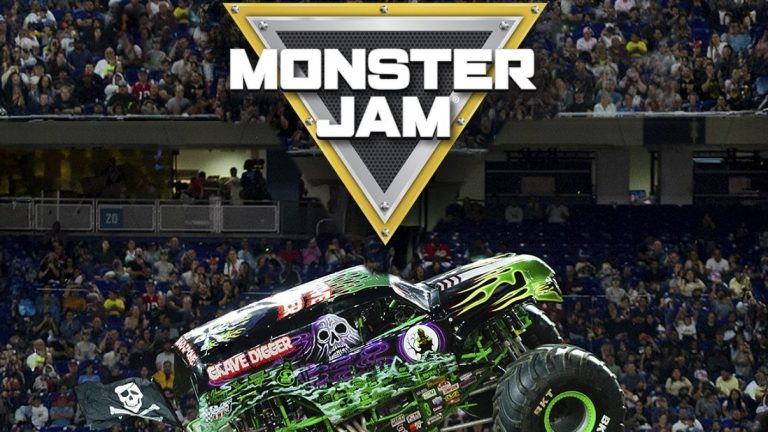 ¡MONSTER JAM VUELVE A CHILE! No te pierdas el show de los camiones más famosos del planeta