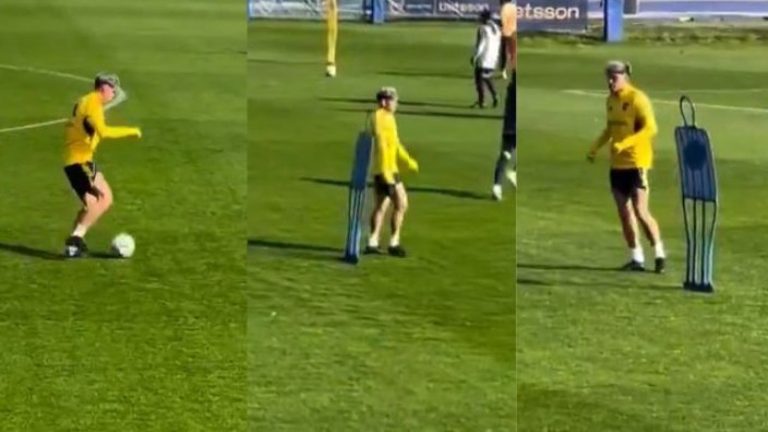Carlos Palacios volvió a ser criticado por hinchas de Boca tras particular imagen: “Desastre”