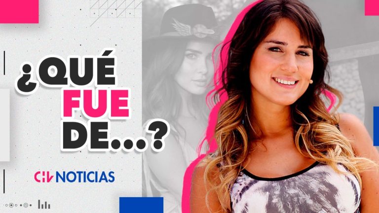 ¿Qué fue de Fran Undurraga? La modelo de TV que reapareció denunciando filtración de fotos