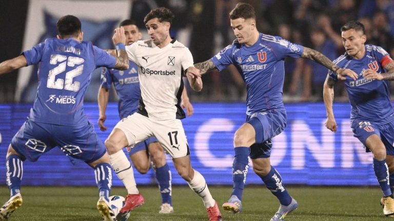 La furia de los hinchas de Independiente tras perder contra la U en la Sudamericana: “Son mejores”