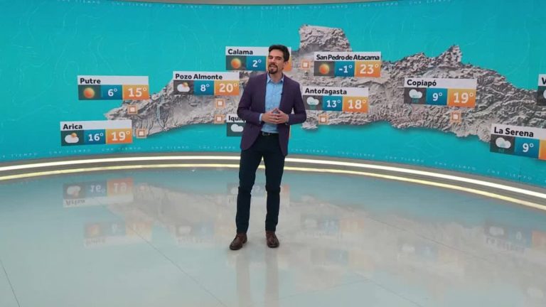 ¡Vuelven las lluvias! El pronóstico del tiempo para este lunes 18 de agosto