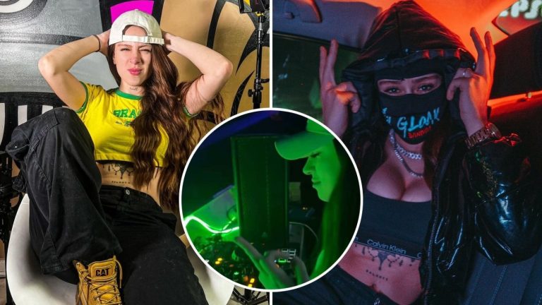 “Por encargo de...”: Danilo21 reveló supuesta “golpiza” sufrida por DJ Isi Glock