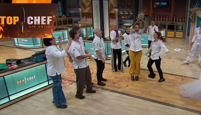 ¡Suenan las campanas de boda! Yamila Reyna atrapó el ramo de la chef Fernanda y se dirige a Américo