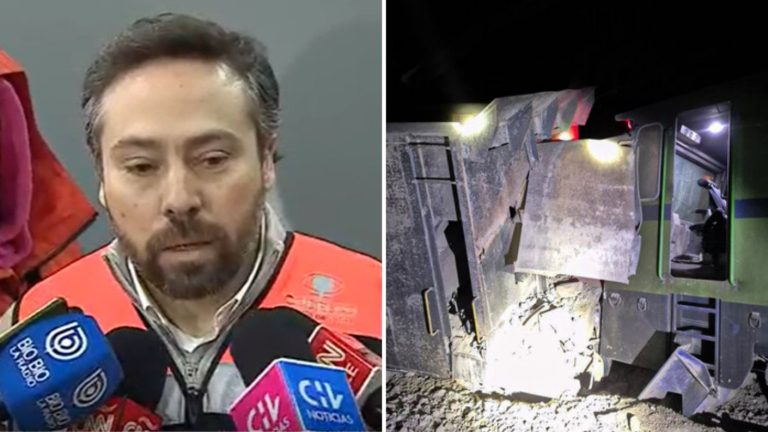 Codelco informa hallazgo del cuerpo de un minero en El Teniente: Aún no es identificado