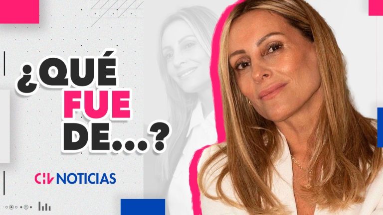 ¿Qué fue de Carola Julio? La recordada panelista de TV que anunció candidatura al Congreso