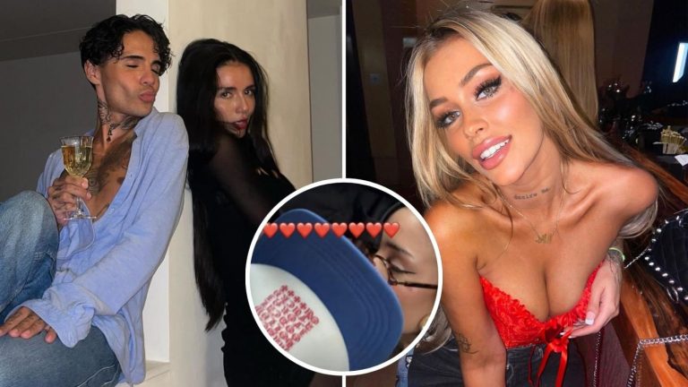 “Rompehogares”: Leo Méndez Jr. arremete contra nueva pareja de Dante Lindhe tras curioso posteo