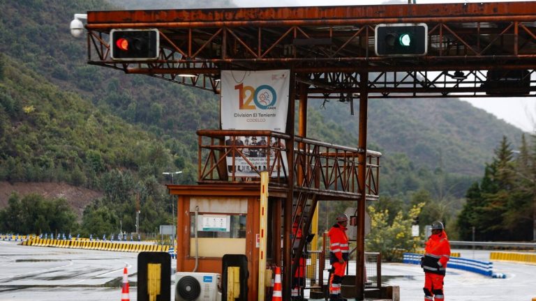 Rescate en El Teniente: Codelco confirma avance de 16 metros hacia mineros atrapados