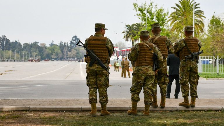 Fiscalía confirma muerte de soldado conscripto de 18 años en Chillán