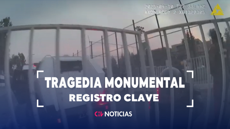 EXCLUSIVO | Los videos inéditos de la tragedia del Monumental que cobró la vida de dos hinchas de Colo Colo