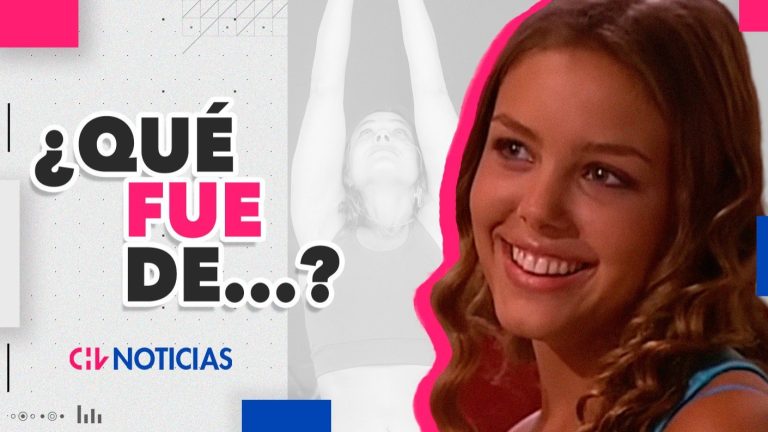 ¿Qué fue de Antonella Orsini? La actriz de 16 que cambió la TV por la espiritualidad