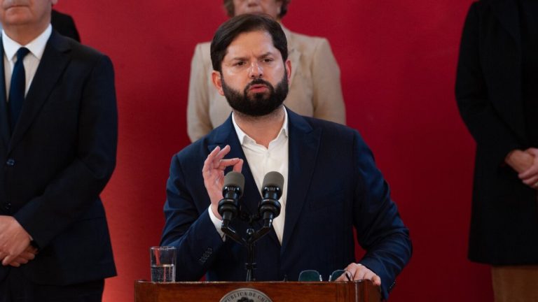 Cambio de gabinete: Quiénes son todos los ministros que salen y entran de La Moneda