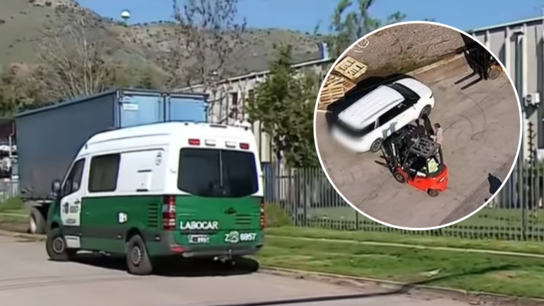 Chofer tuvo rol clave: Así fue encontrado el empresario secuestrado en Quilicura