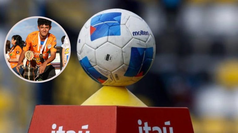 Conmoción y luto en el fútbol chileno: Confirman fallecimiento de joven talento