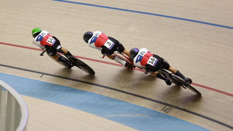 Chile sumó cuatro nuevos oros y sigue en el podio del medallero de los Juegos Panamericanos Junior