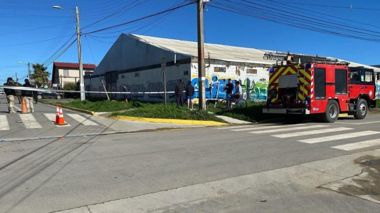 Trágico accidente en Pichilemu: Paracaidista murió tras caer en plena vía pública