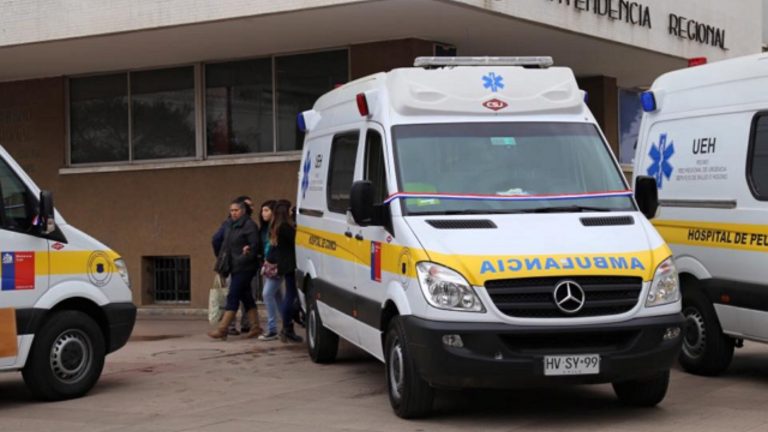 Agredieron a personal médico: Sustraen a recién nacida desde el Hospital San José de Coronel