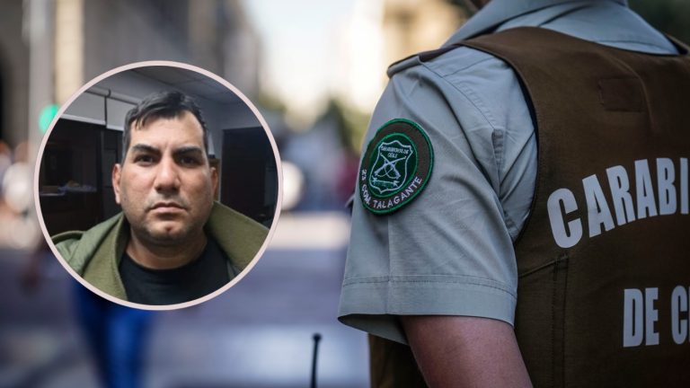 “Tiene un alto perfil criminal”: En Maipú fue detenido sicario acusado de matar a periodista-empresario