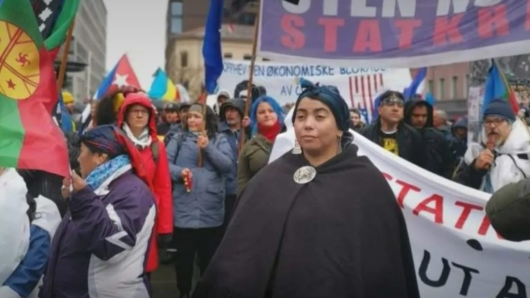 ¿Quién es Millaray Huichalaf? La machi que dirigía la 