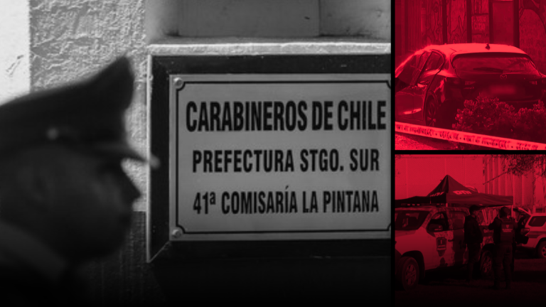 Preocupación en La Pintana: Más de 100 disparos y dos homicidios en solo un día