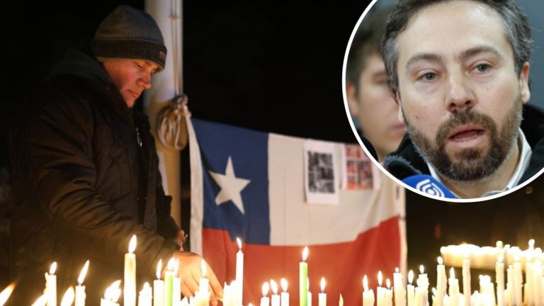 Confirman hallazgo de los cuerpos de 4 trabajadores en El Teniente: Falta uno por encontrar