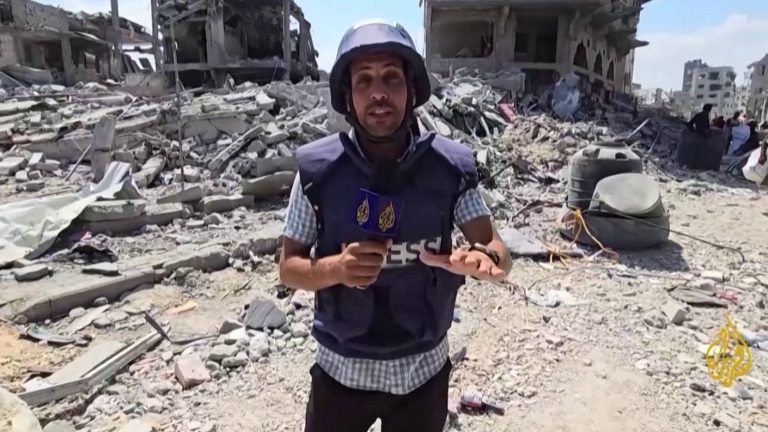 Periodista asesinado dejó su última carta antes de su muerte: “No se olviden de Gaza... y de mí”