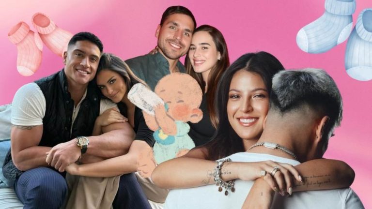 Baby boom 2025 en la farándula chilena: Estas son las celebridades que esperan hijos