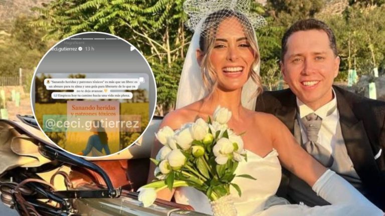 “Liberarte de lo que...”: Mamá de Fran Virgilio rompe el silencio tras infidelidad de Karol Lucero