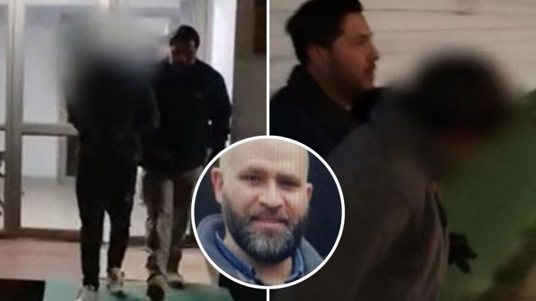 AHORA | Hombre se entregó en comisaría por homicidio de ingeniero en Curacaví