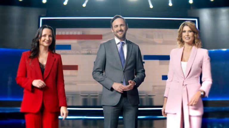 Oficial: Chilevisión transmitirá el primer debate en TV con todos los candidatos presidenciales