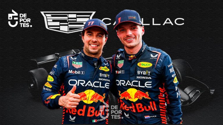 “Estoy contentísimo por 'Checo'”: Verstappen confesó el gesto que tuvo con Pérez por su regreso a la F1