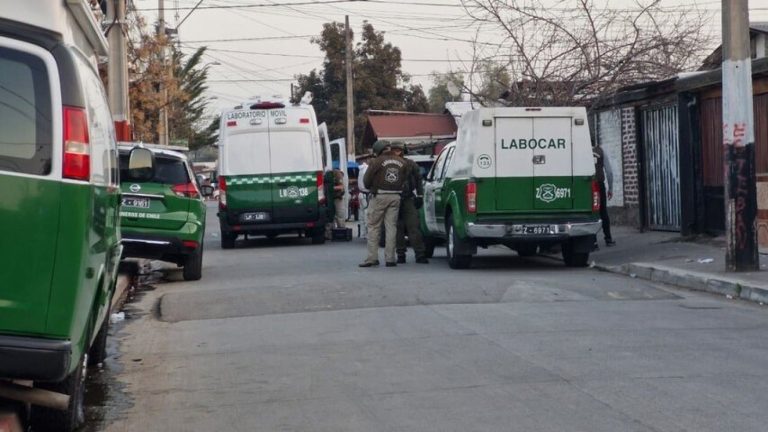 Una patente adulterada: Así cayó el último detenido por secuestro de empresario en Quilicura