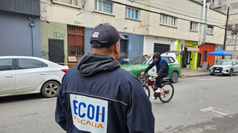 Investigan homicidio en las afueras de local no autorizado en Independencia