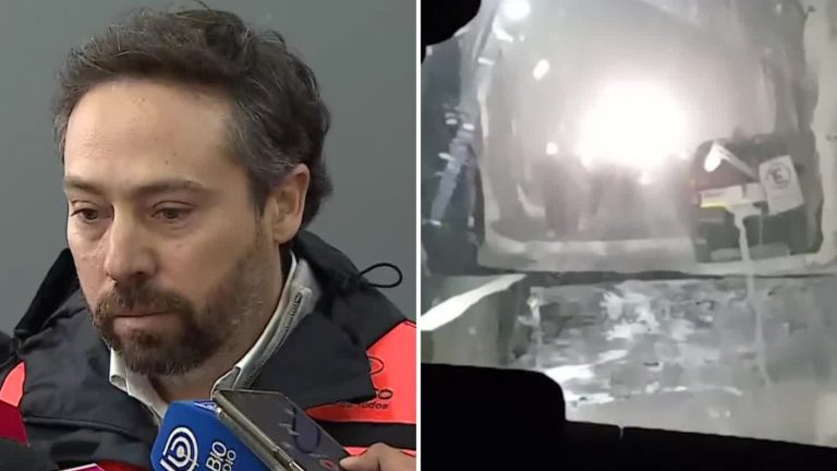 Rescate en Mina El Teniente: Codelco confirma avance de 20 metros