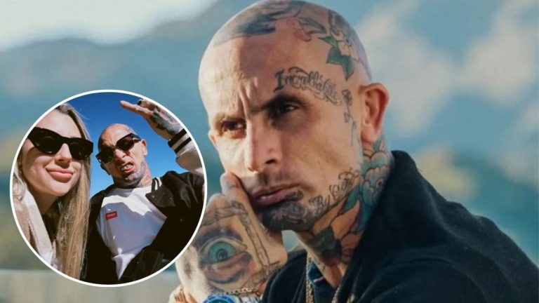 Vocalista de Ke Personajes revela romance con reconocida ex chica reality