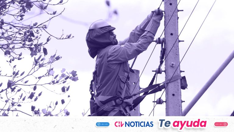 Enel anuncia cortes de luz para más de 10 comunas de Santiago este fin de semana largo