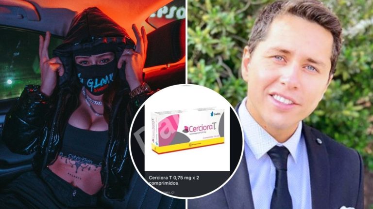 Publican chats que confirmarían infidelidad de Karol Dance: “Te deposité la mitad y...”