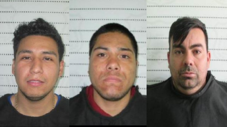Tres peligrosos reos se fugan de cárcel de Valparaíso: Uno fue condenado por matar a carabinero