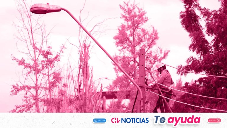 Enel anuncia cortes de luz para ocho comunas de Santiago este jueves 28 de agosto