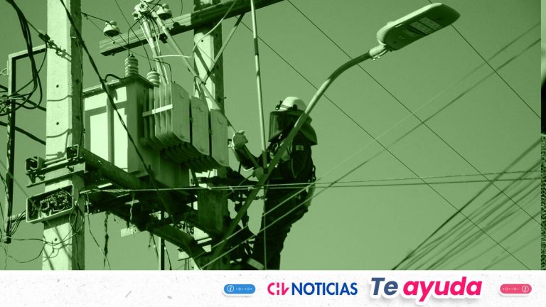 Enel informa corte de luz en 11 comunas de Santiago para este fin de semana