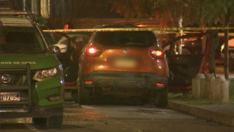 Caos en disco de San Bernardo: Un muerto, un herido y un carabinero detenido