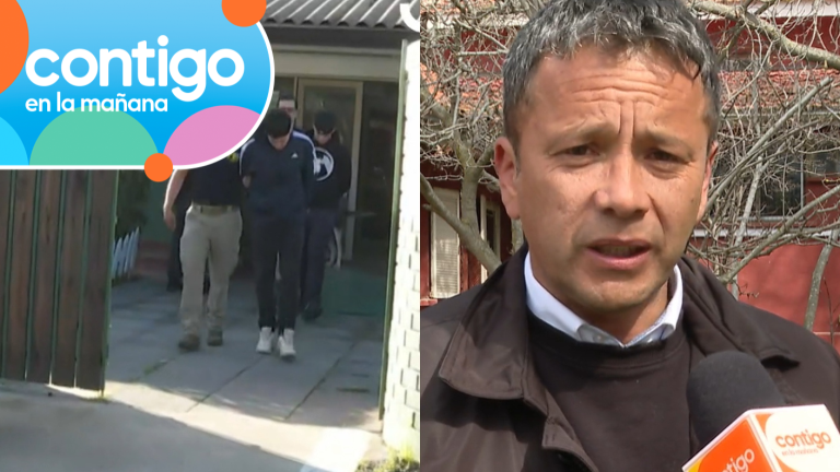 Cuestionan rol de alcalde en detención de sospechoso del asesinato a ingeniero en Curacaví