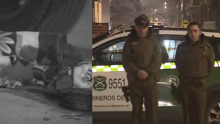 Asesinan a balazos a adolescente de 16 años y dejan a otro de 19 gravemente herido en Pudahuel
