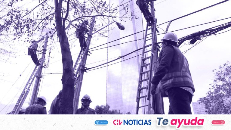 Enel anuncia cortes de luz para cuatro comunas de Santiago este martes 2 de septiembre